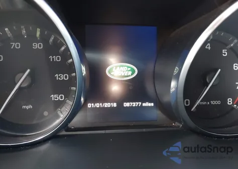 2016 Land Rover Discovery Sport Hse Lux z USA, uszkodzony, nr VIN SALCT2BG5GH550387